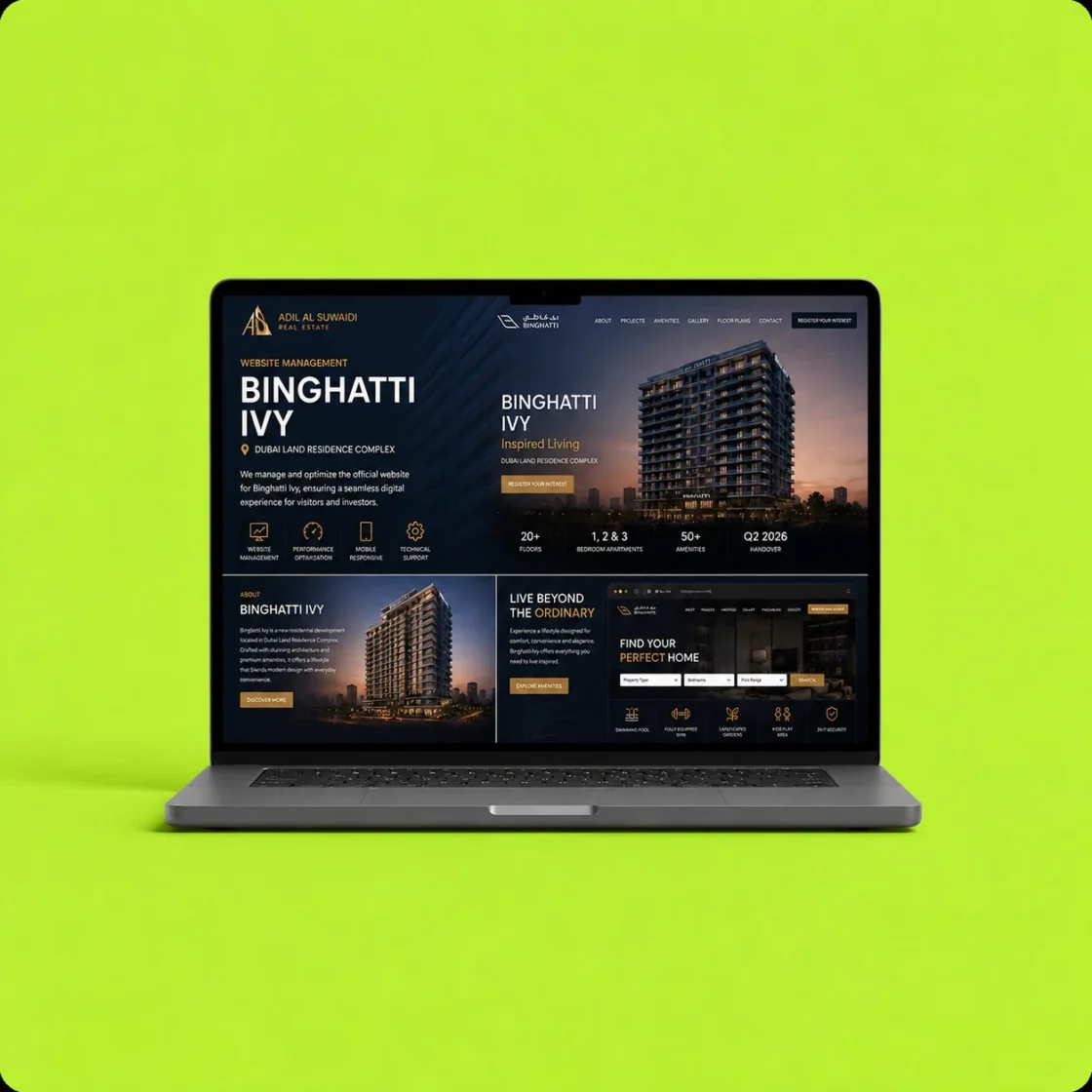 Adil Al Suwaidi Real Estate