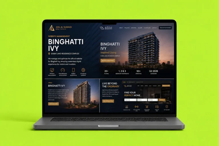Adil Al Suwaidi Real Estate